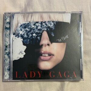 Lady Gaga 'The Fame' CD